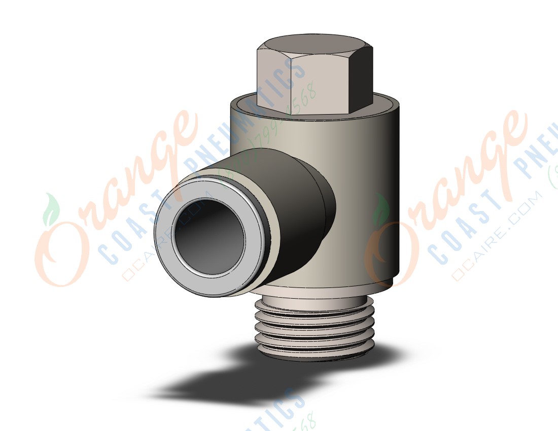 SMC KQ2V06-G01N kq2 6mm, KQ2 FITTING (sold in packages of 10; price is per piece)