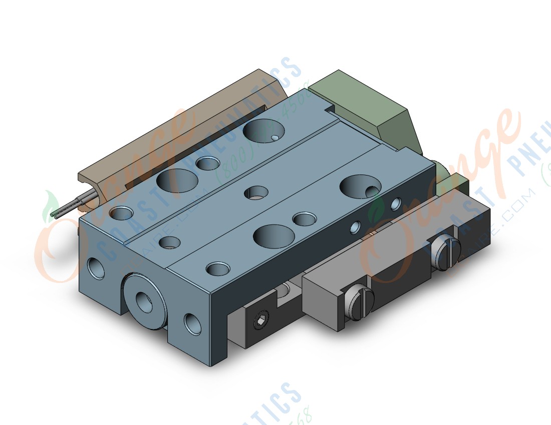 SMC MXJ8L-10P-M9BWL 8mm mxj/mxs dbl-act auto-sw, MXS/MXJ GUIDED CYLINDER