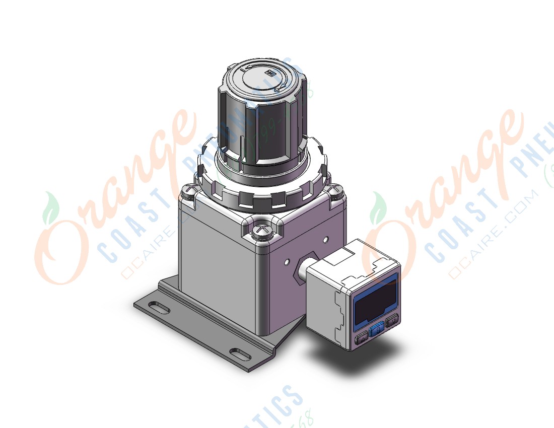 SMC IRV20A-N07LZN irv other size, IRV VACUUM REGULATOR