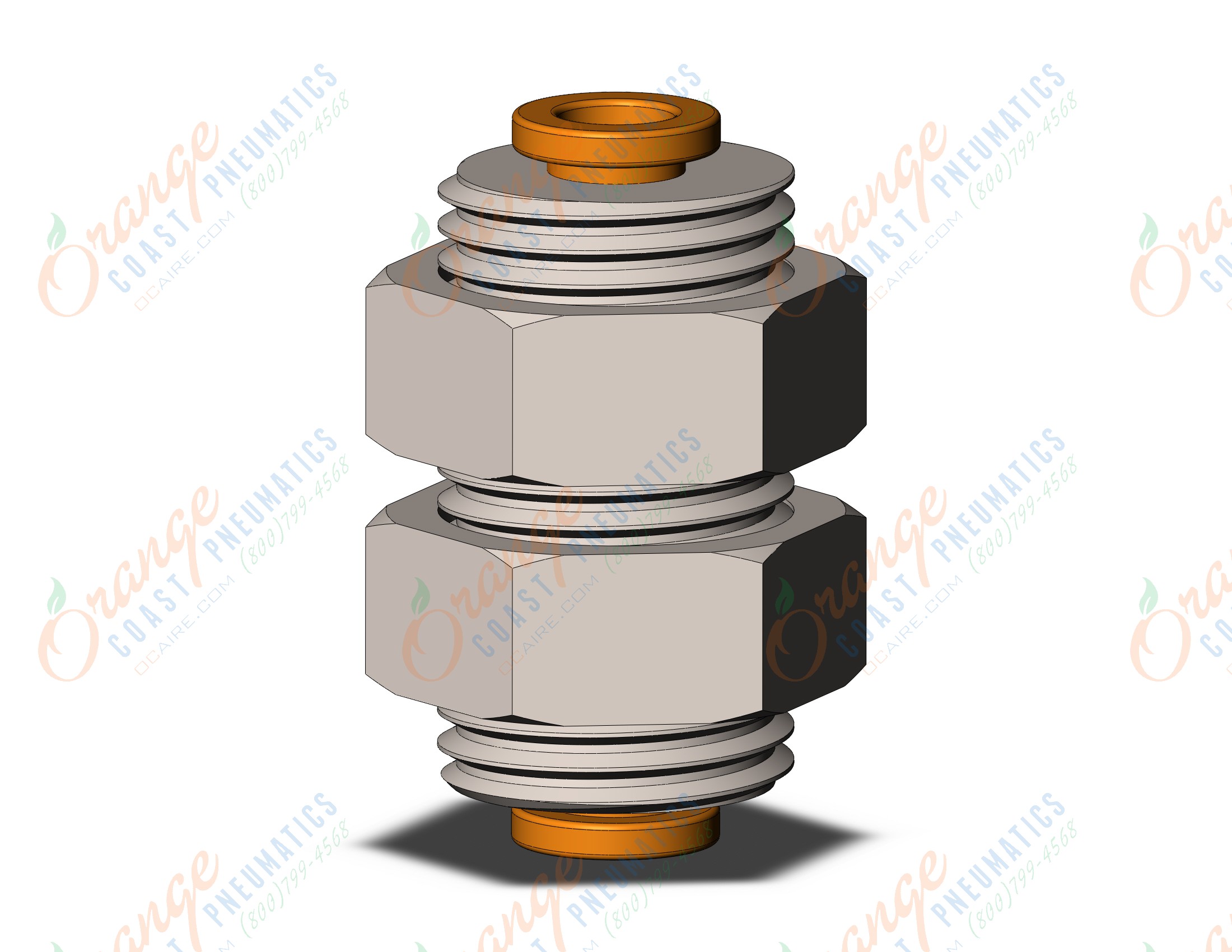 SMC KQ2E05-00N kq2 3/16, KQ2 FITTING (sold in packages of 10; price is per piece)