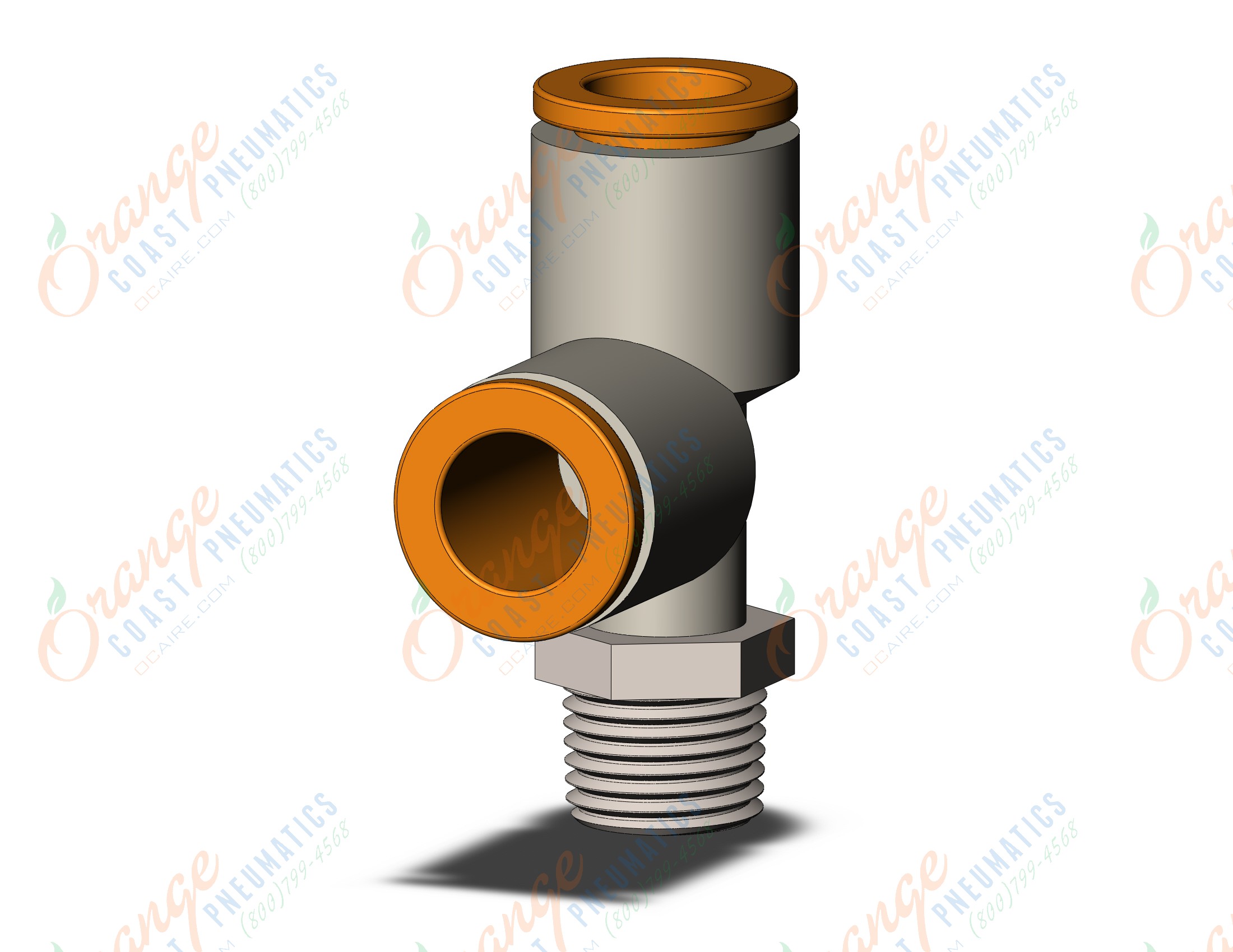 SMC KQ2Y09-34NS kq2 5/16, KQ2 FITTING (sold in packages of 10; price is per piece)