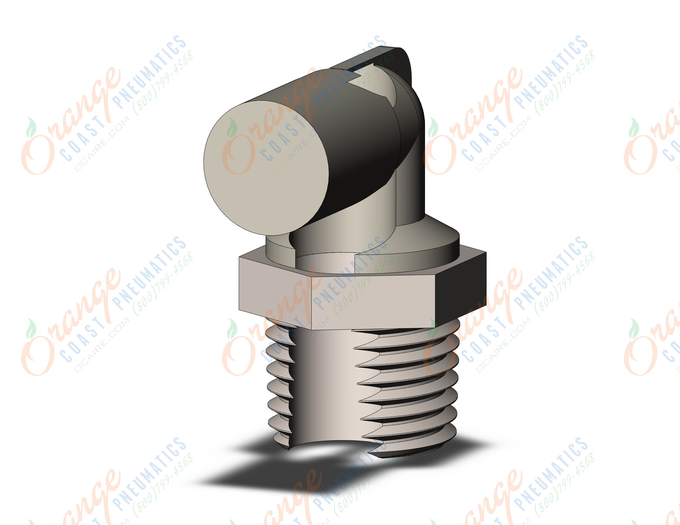 SMC KQ2L01-34N kq2 1/8, KQ2 FITTING (sold in packages of 10; price is per piece)