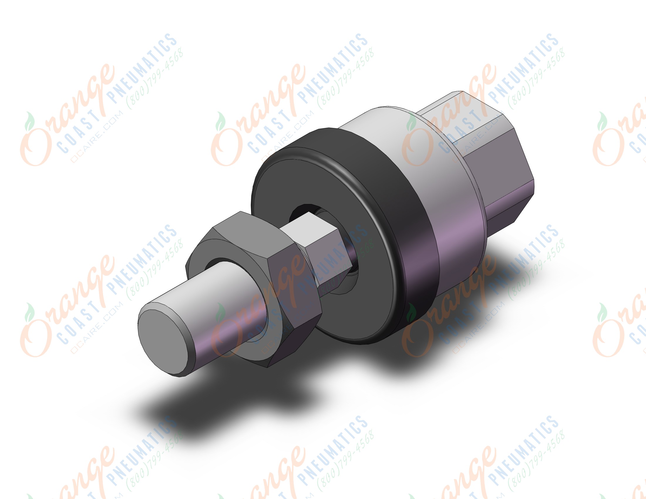 SMC JC20-8-100 floating joint, JAF/JAL ACCESSORY-FLOATING JT***