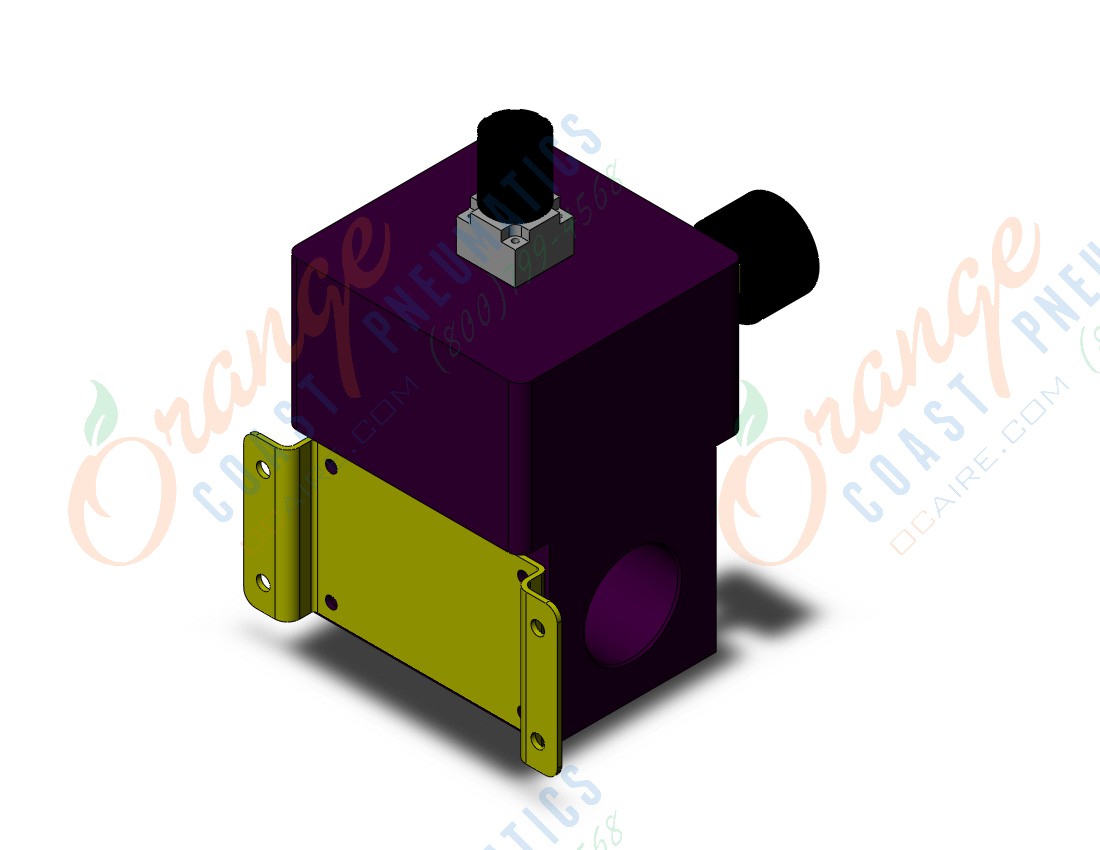 SMC VEX1933-14N-BGN power valve precision reg, VEX PROPORTIONAL VALVE