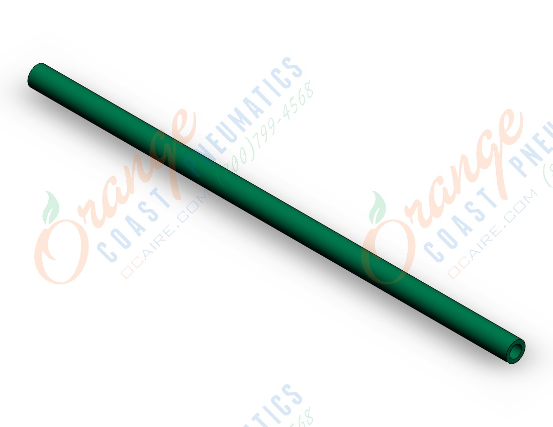 SMC TU0425G1-500 tubing, polyurethane, TU POLYURETHANE TUBING