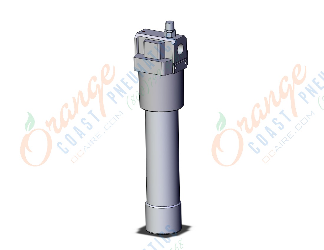 SMC IDG50HA-F03 membrane air dryer, IDG MEMBRANE AIR DRYER