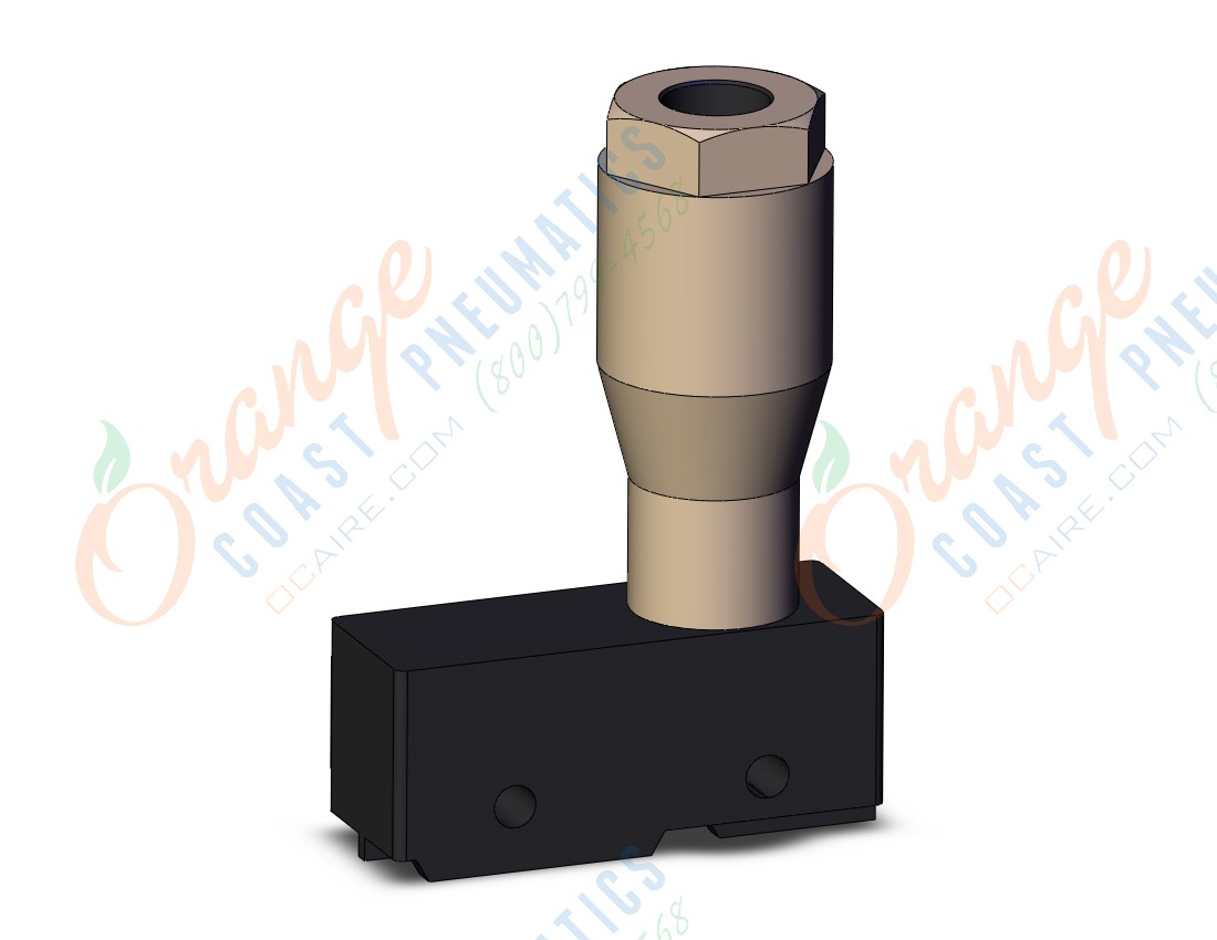 SMC VR3200-F01 relay, pneumatic-electric, VR CHECK VALVE***