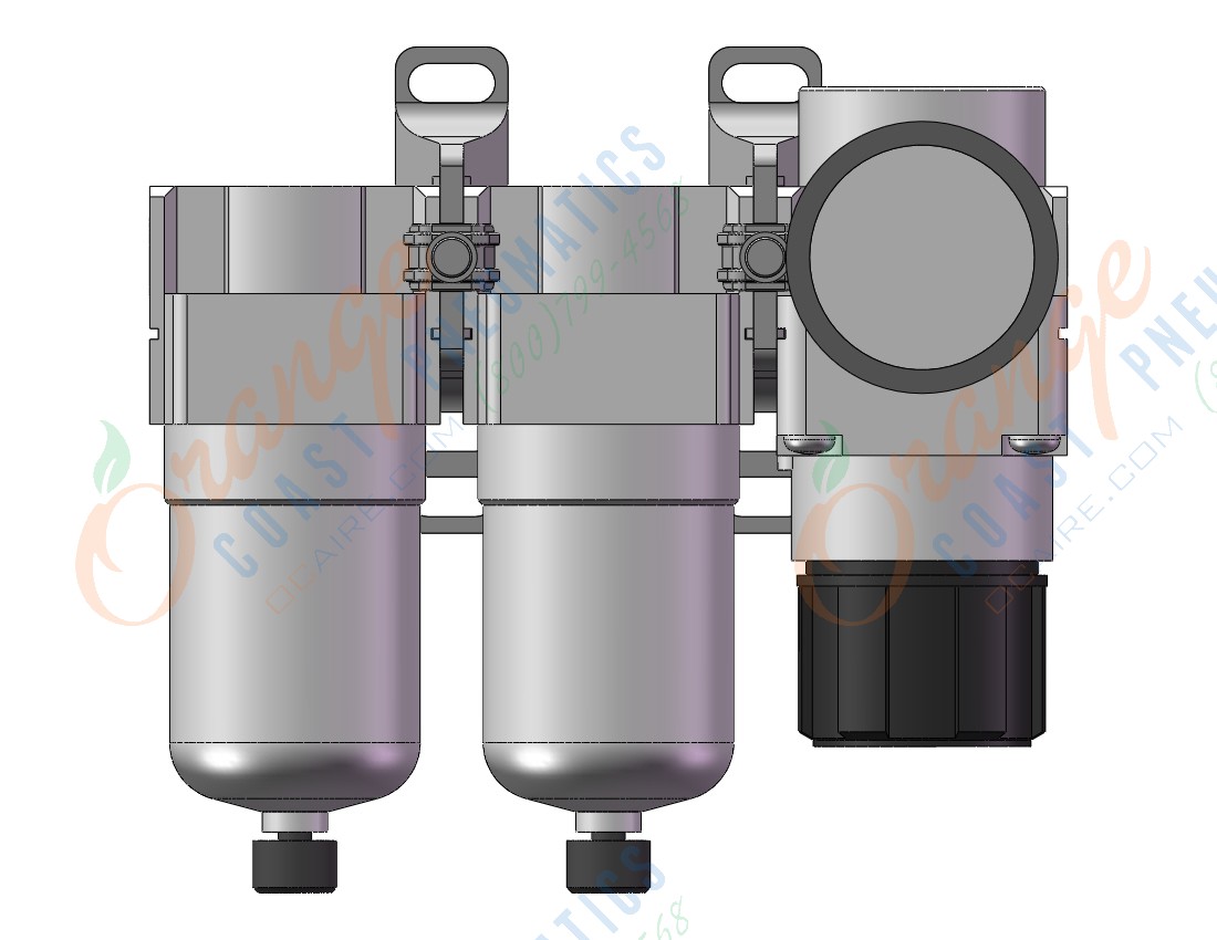 SMC AC20C-01G-A f/ms/r combo modular, AC MASS PRO