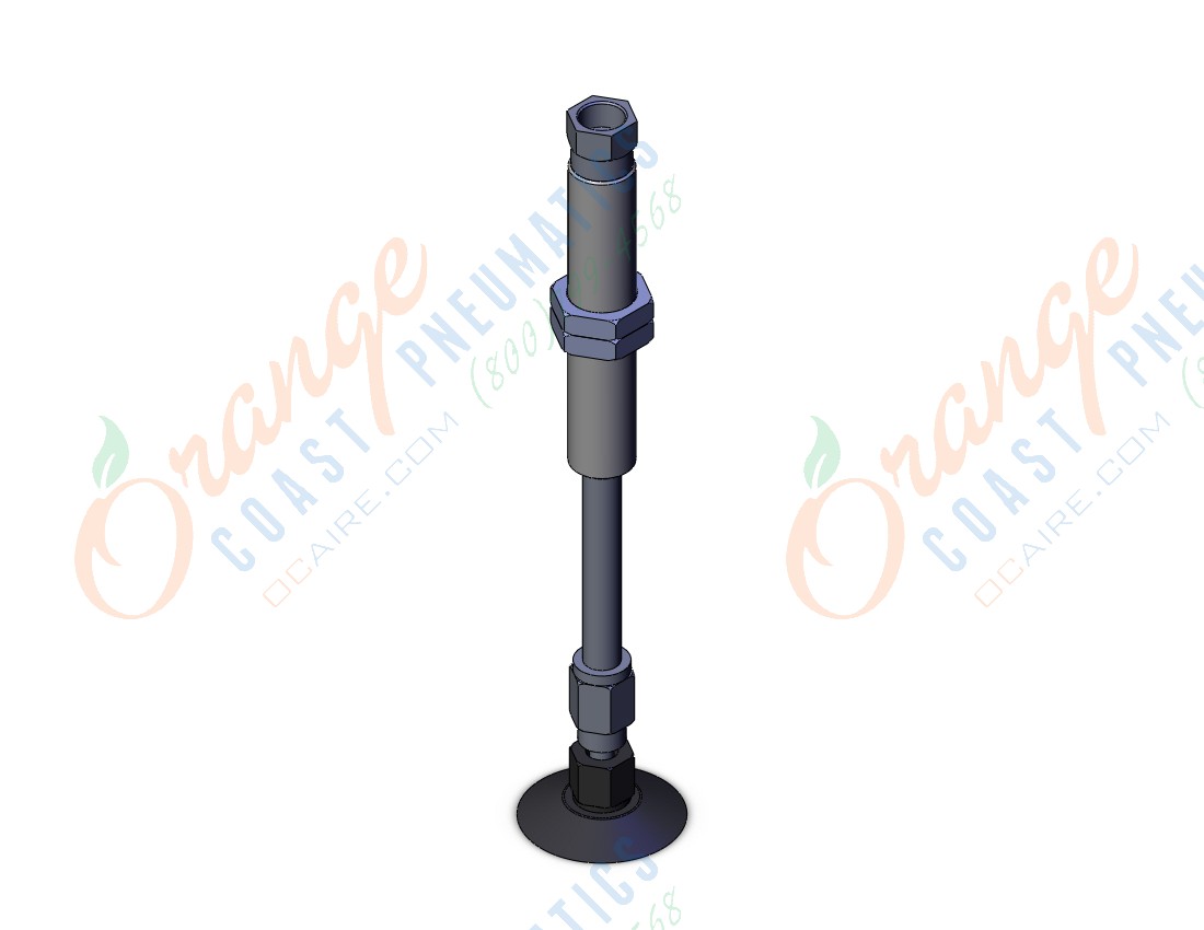 SMC ZPT32FUJ50-B01-A14 vacuum pad, b/joint w/buffer, ZP VACUUM PAD***