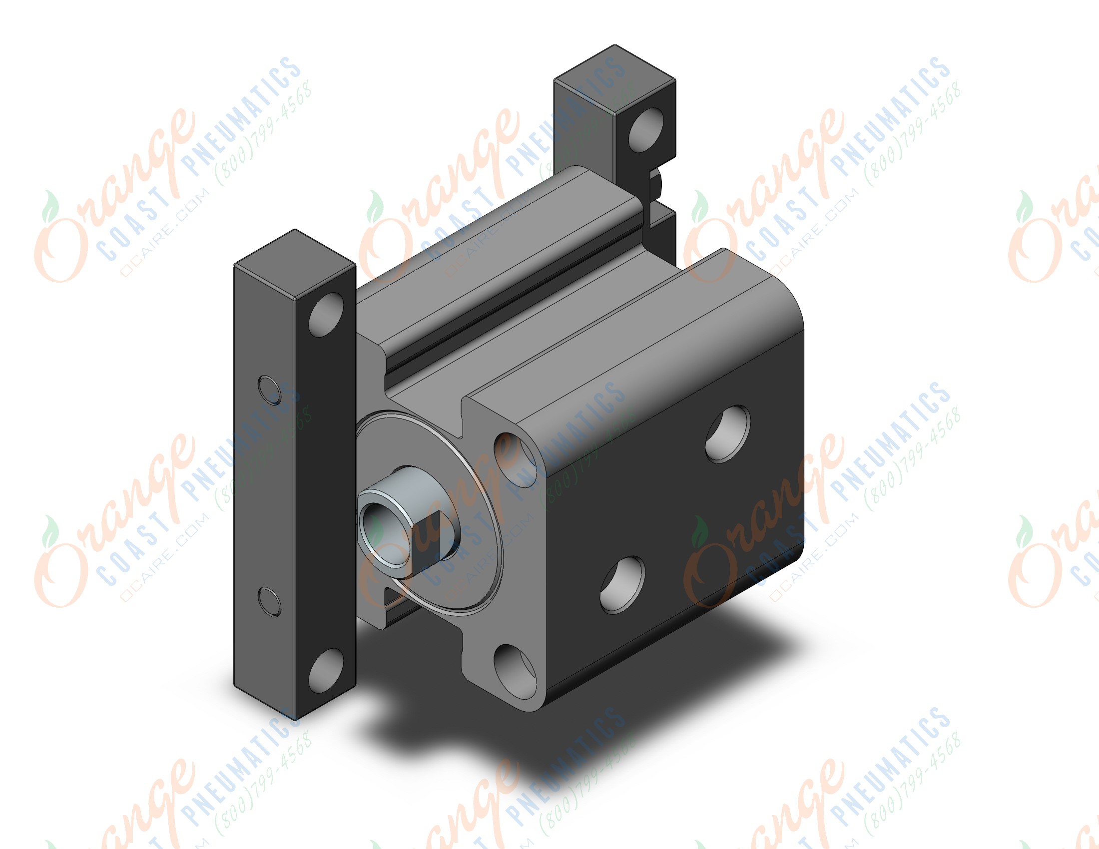 SMC CHDKGL32-10 "cyl, CH HYDRAULIC CYLINDER