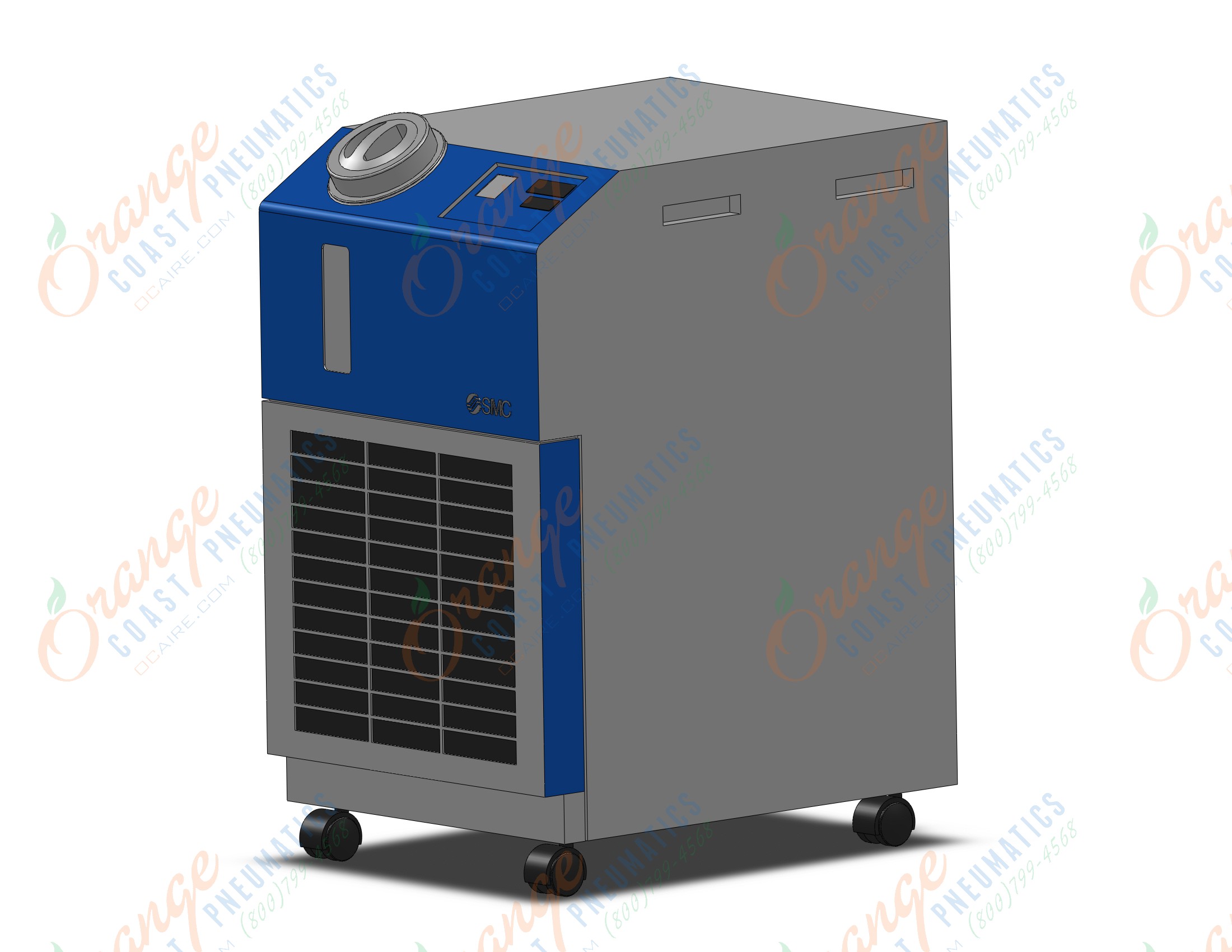 SMC HRS030-W-20 thermo chiller, HRS THERMO-CHILLERS