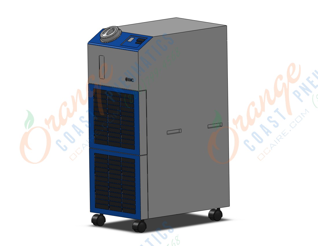 SMC HRS060-A-20 thermo chiller, HRS THERMO-CHILLERS