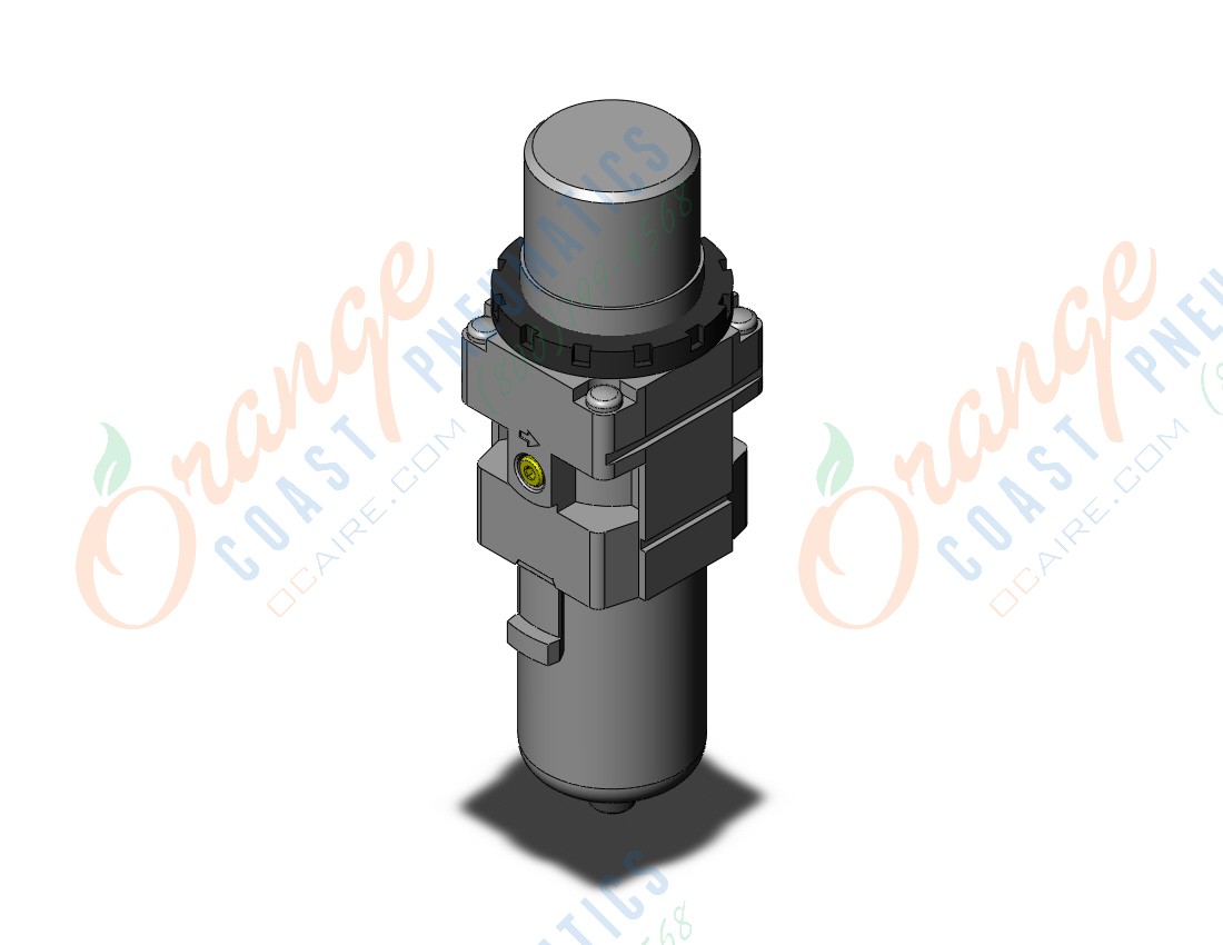 SMC AW30-F02H-A filter regulator, AW MASS PRO
