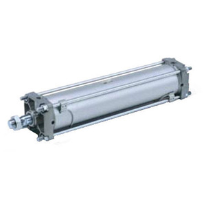 SMC CA2T100-357Z air cylinder, CA1/CA2 TIE-ROD CYLINDER