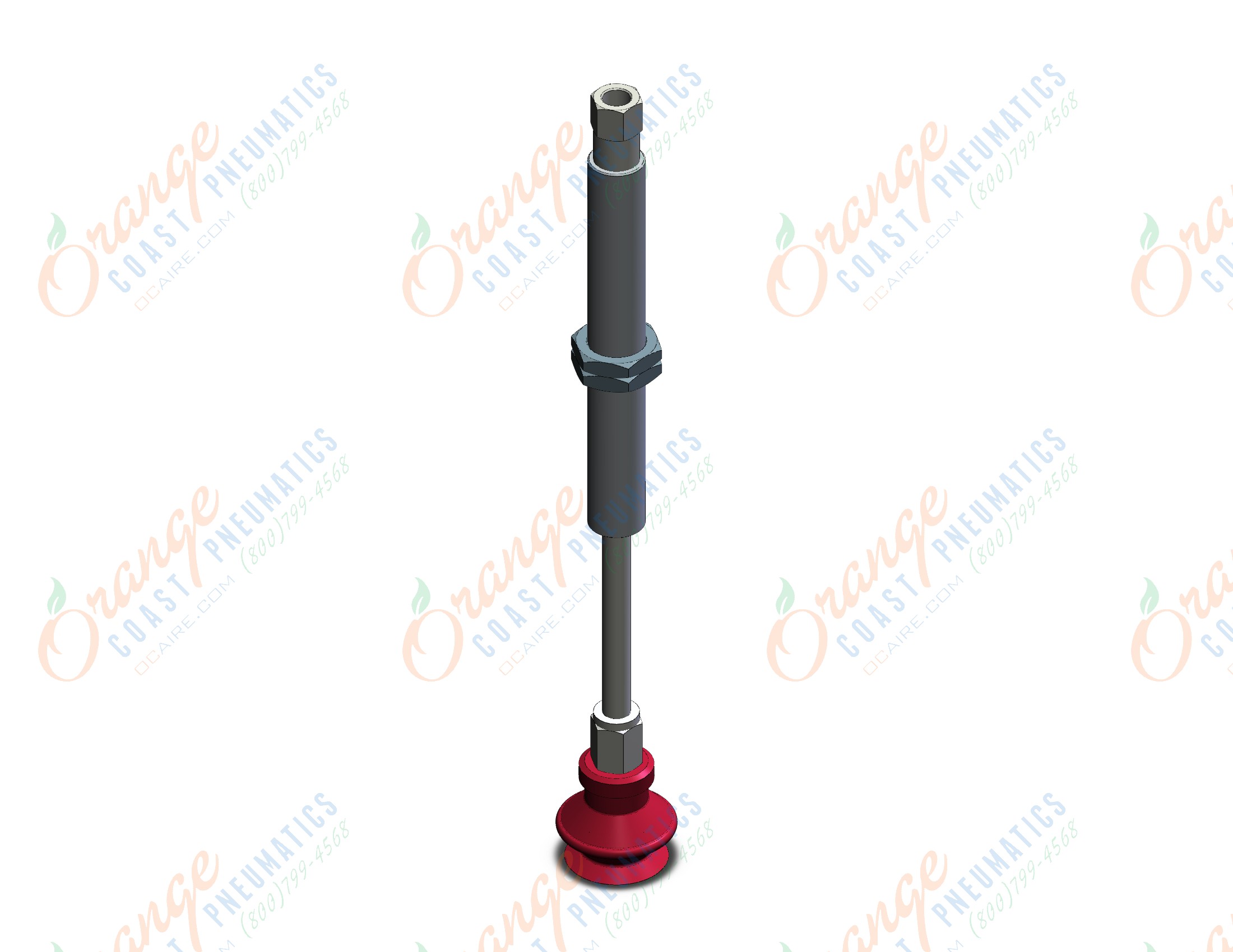 SMC ZPT16BNJ40-B5-A10 vac pad (bellows) w/buffer, ZP VACUUM PAD***