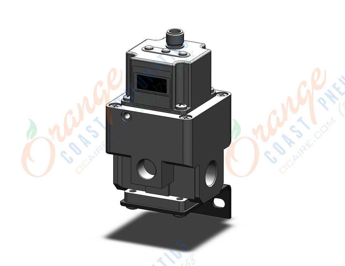 SMC ITV3050-33N3CN4 e/p regulator, IT4000/ITV3000 E/P REGULATOR