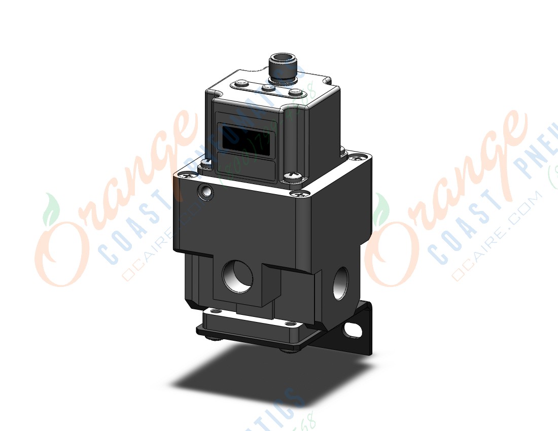 SMC ITV3010-04N2CN4 e/p regulator, IT4000/ITV3000 E/P REGULATOR