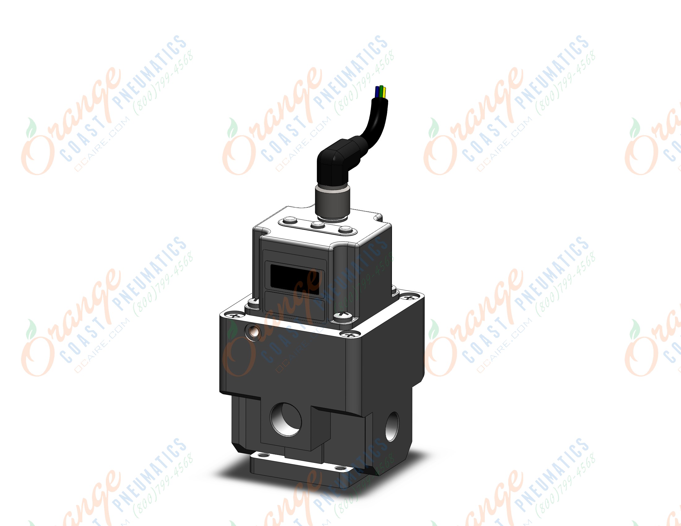 SMC ITV3050-03F2L e/p regulator, IT4000/ITV3000 E/P REGULATOR