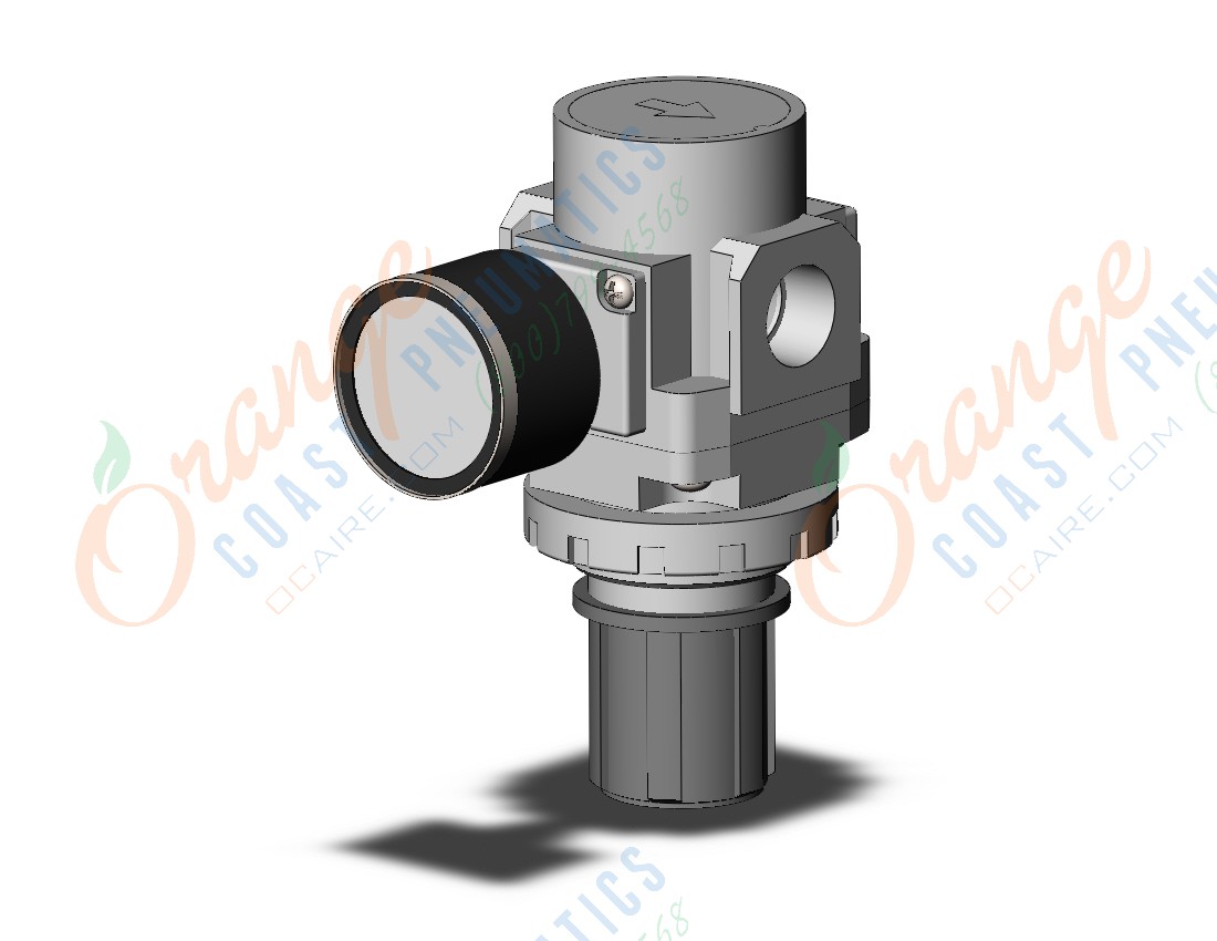 SMC AR30-N03GH-Z-B regulator, AR MASS PRO