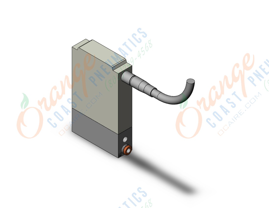 SMC ITV0090-0S regulator, electro-pneumatic, IT/ITV0000/1000 E/P REGULATOR