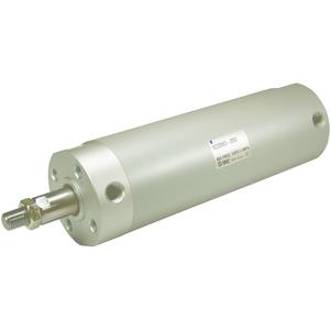 SMC CDG1BN32-25-M9BL cylinder, CG/CG3 ROUND BODY CYLINDER