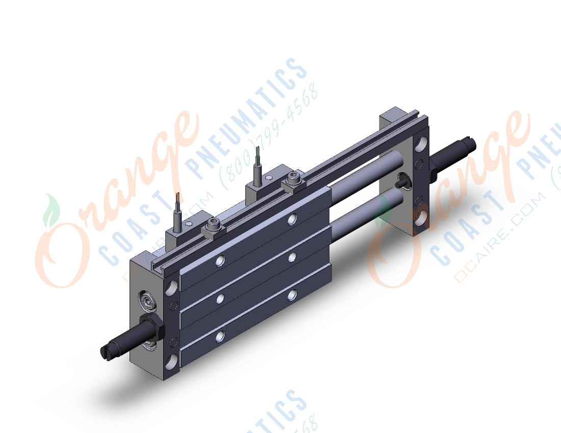 SMC CDPX2N15-50B-F7NVL3 cylinder, CX2 GUIDED CYLINDER
