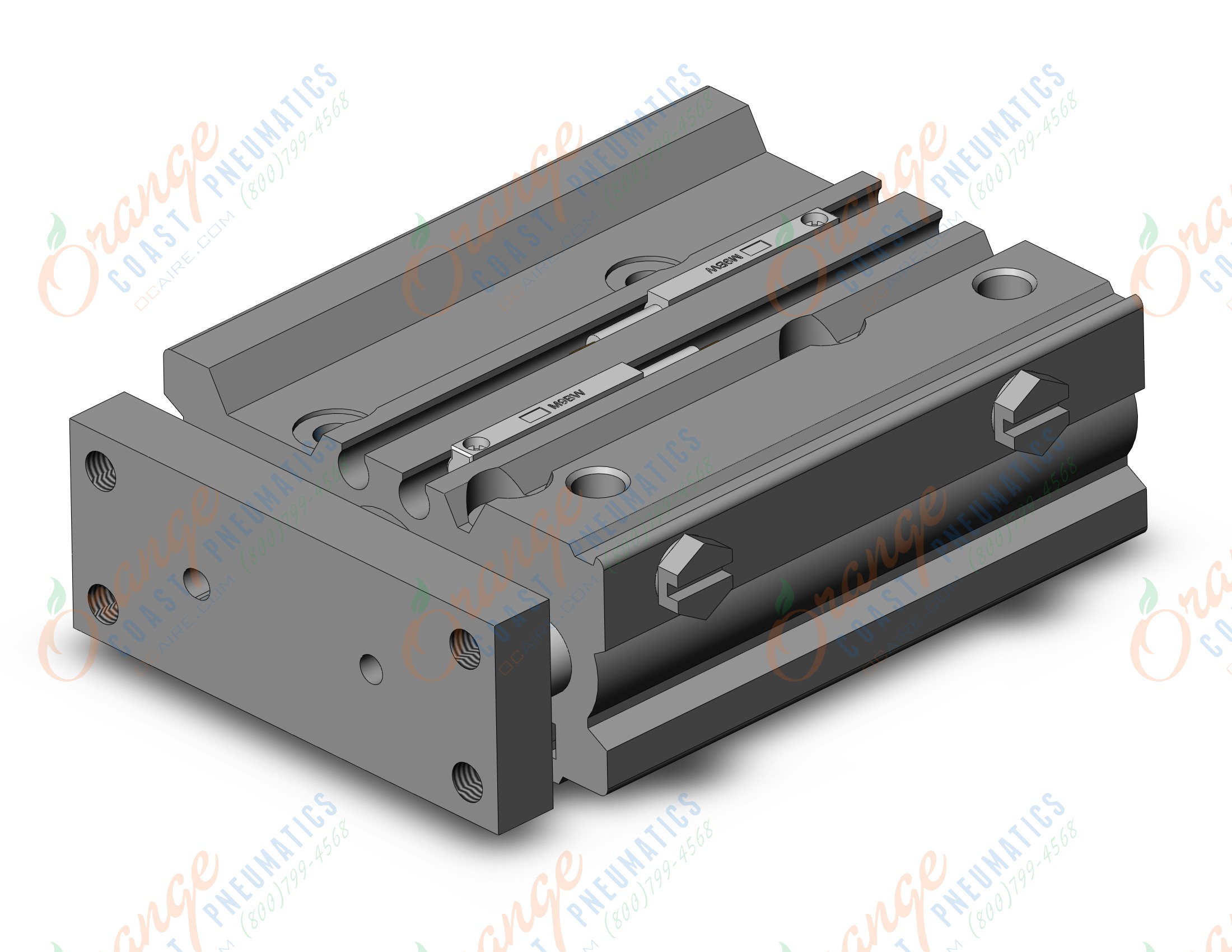 SMC MGPM12-40Z-M9BWM cylinder, MGP COMPACT GUIDE CYLINDER