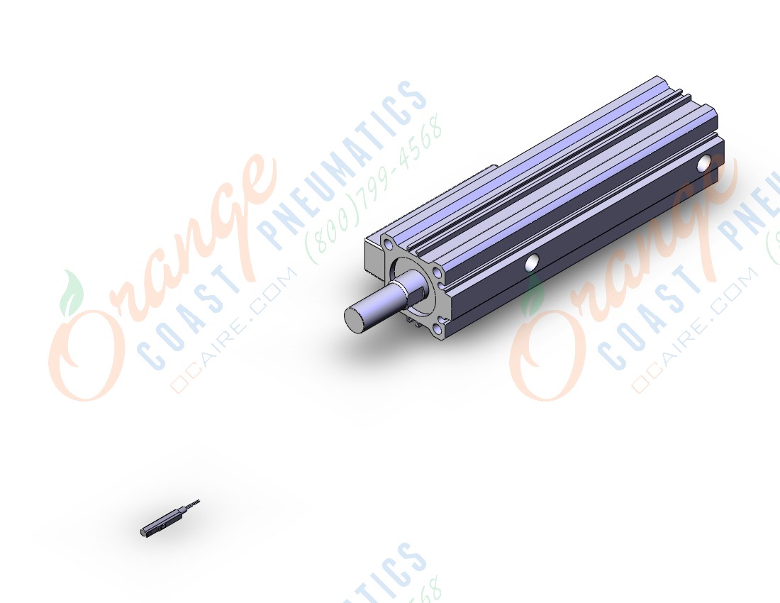 SMC CE1B32-100-M9BASBPCS cyl, scale, w/connector, CE1 MISCELLANEOUS SPECIALIZED