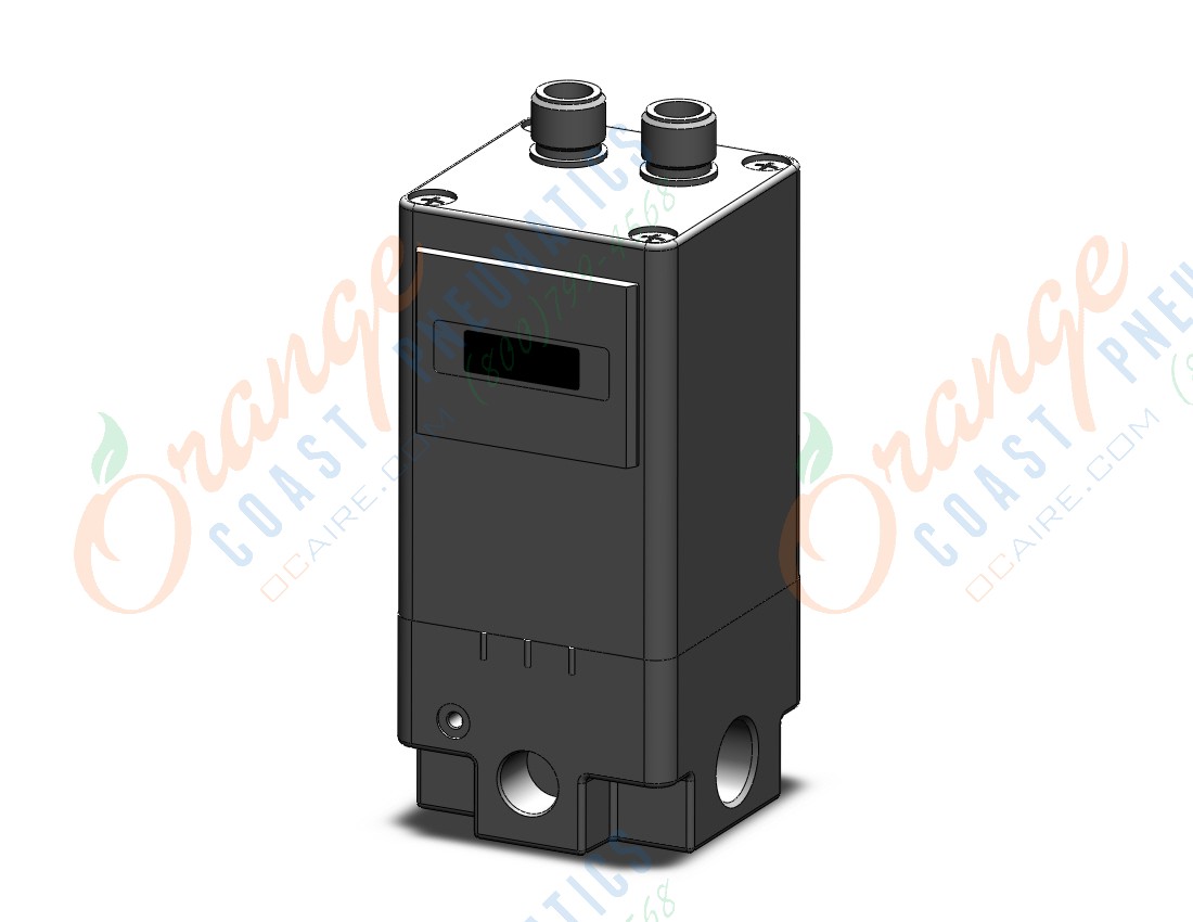 SMC ITV1050-RCN2N regulator, e/p, IT/ITV0000/1000 E/P REGULATOR