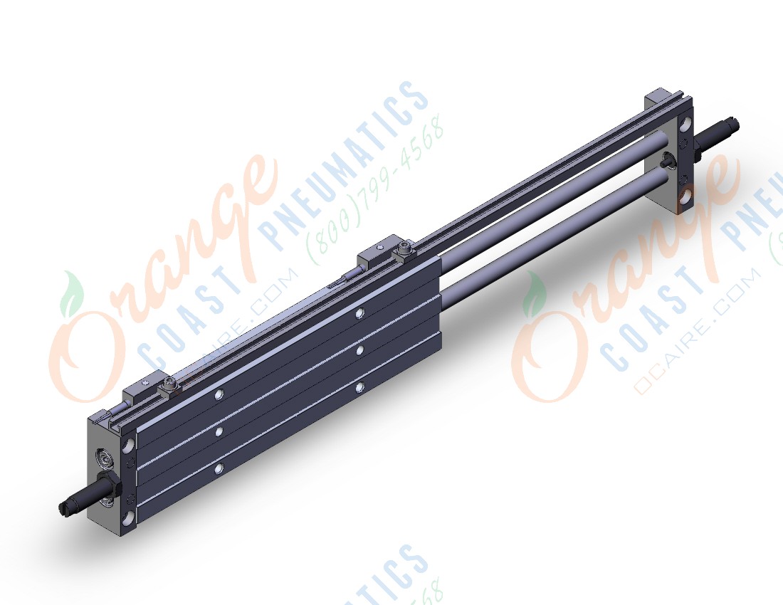 SMC CDPX2N15-150B-F7P cylinder, CX2 GUIDED CYLINDER
