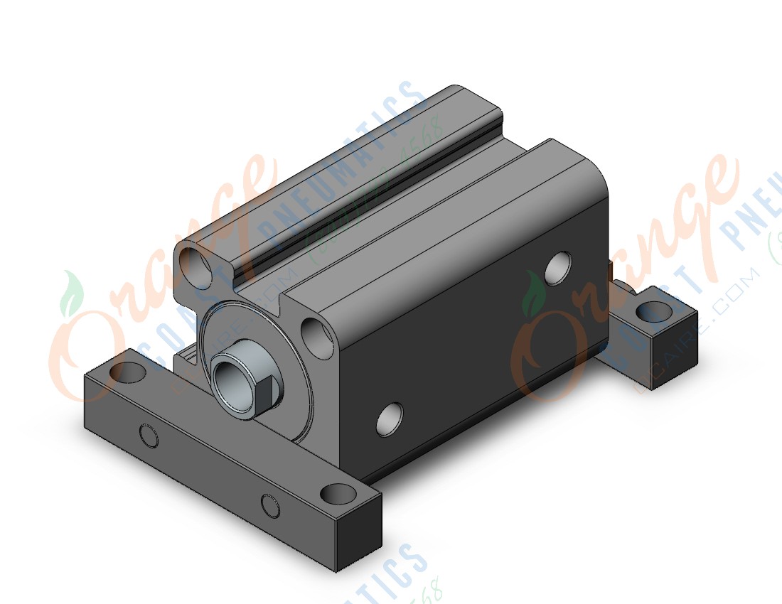 SMC CHDKGLB40-50 cyl, hydraulic, 16mpa, CH HYDRAULIC CYLINDER