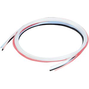 SMC TIHA07R-33-X4 fep tubing 1/4, TIL/TL FLUOROPOLYMER TUBING***