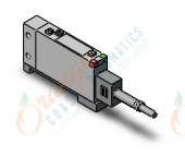 SMC ZSE10F-M5-A-GR pressure switch, ZSE30 VACUUM SWITCH