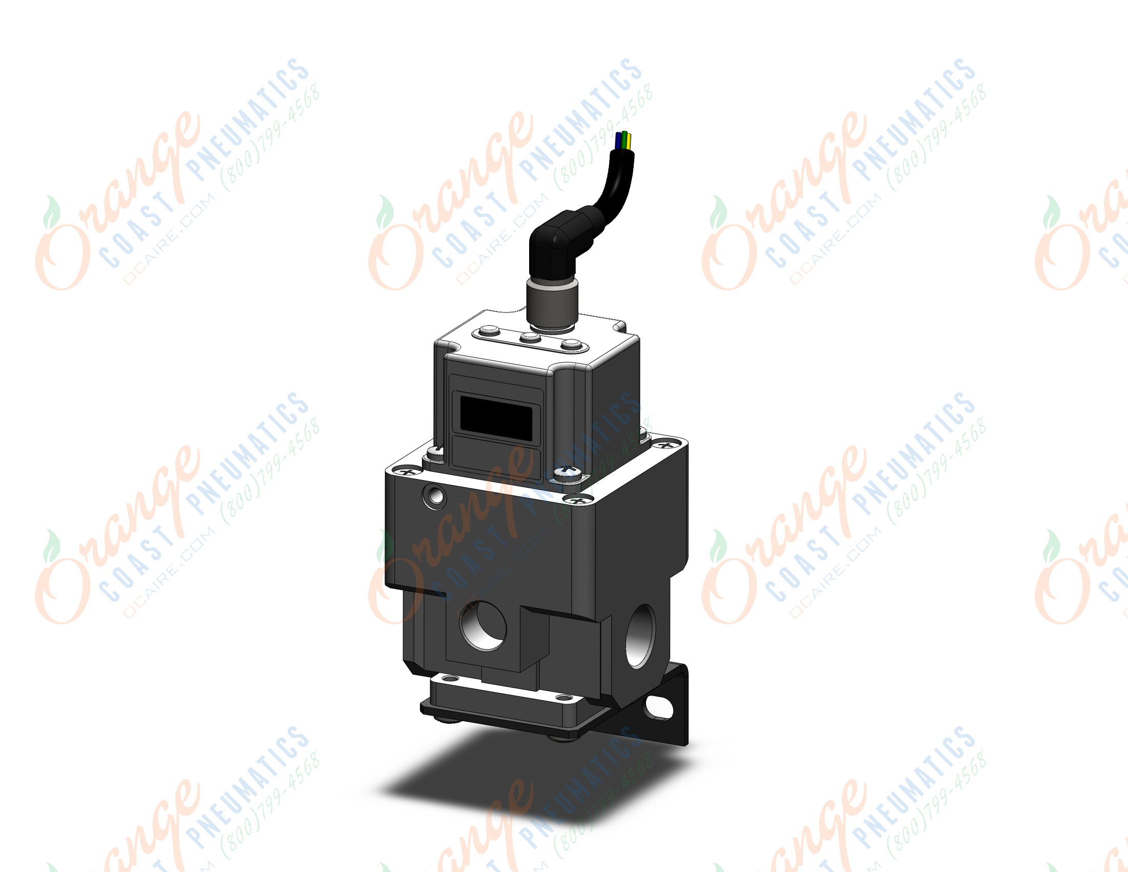 SMC ITV3050-33N3CL e/p regulator, IT4000/ITV3000 E/P REGULATOR