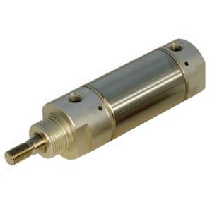 SMC NCDME075-1800A base cylinder, NCM ROUND BODY CYLINDER
