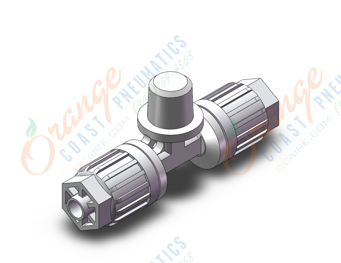 SMC LQ3B11-MN fitting, high purity, thd conn, LQ FITTING