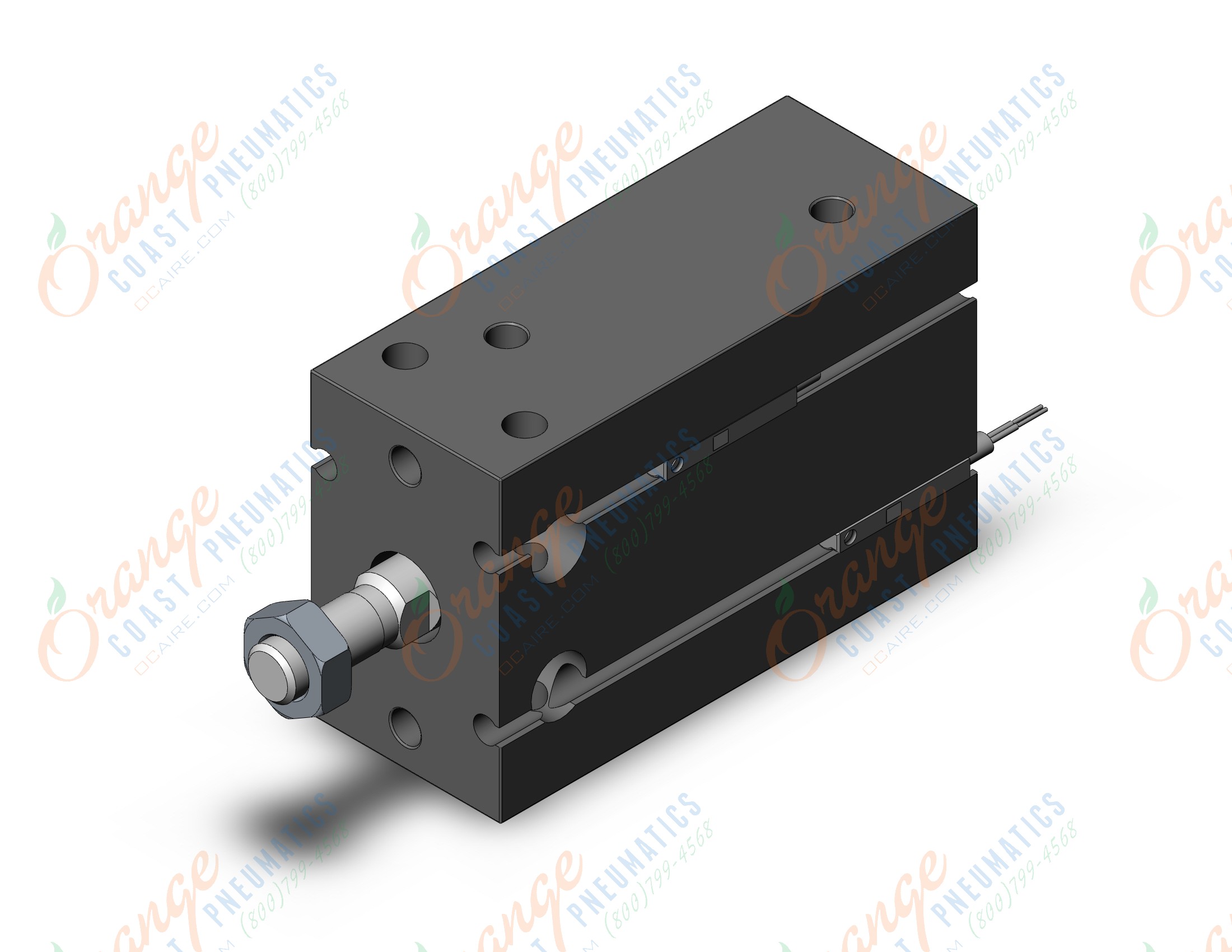 SMC CDU25-30D-M9BW cylinder, CU COMPACT CYLINDER