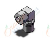 SMC KFG2V0806-02 fitting, swivel elbow, OTHER MISC. SERIES