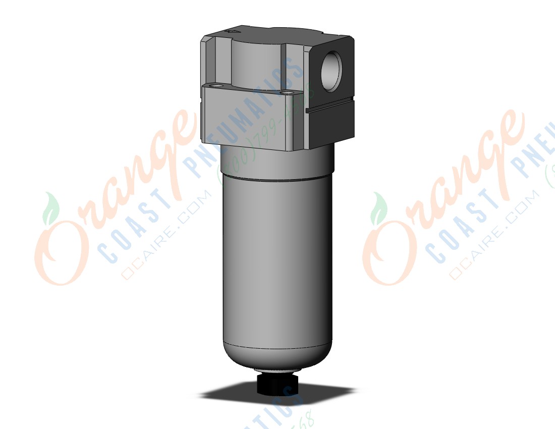 SMC AF20-F02C-2-A filter, AF MASS PRO