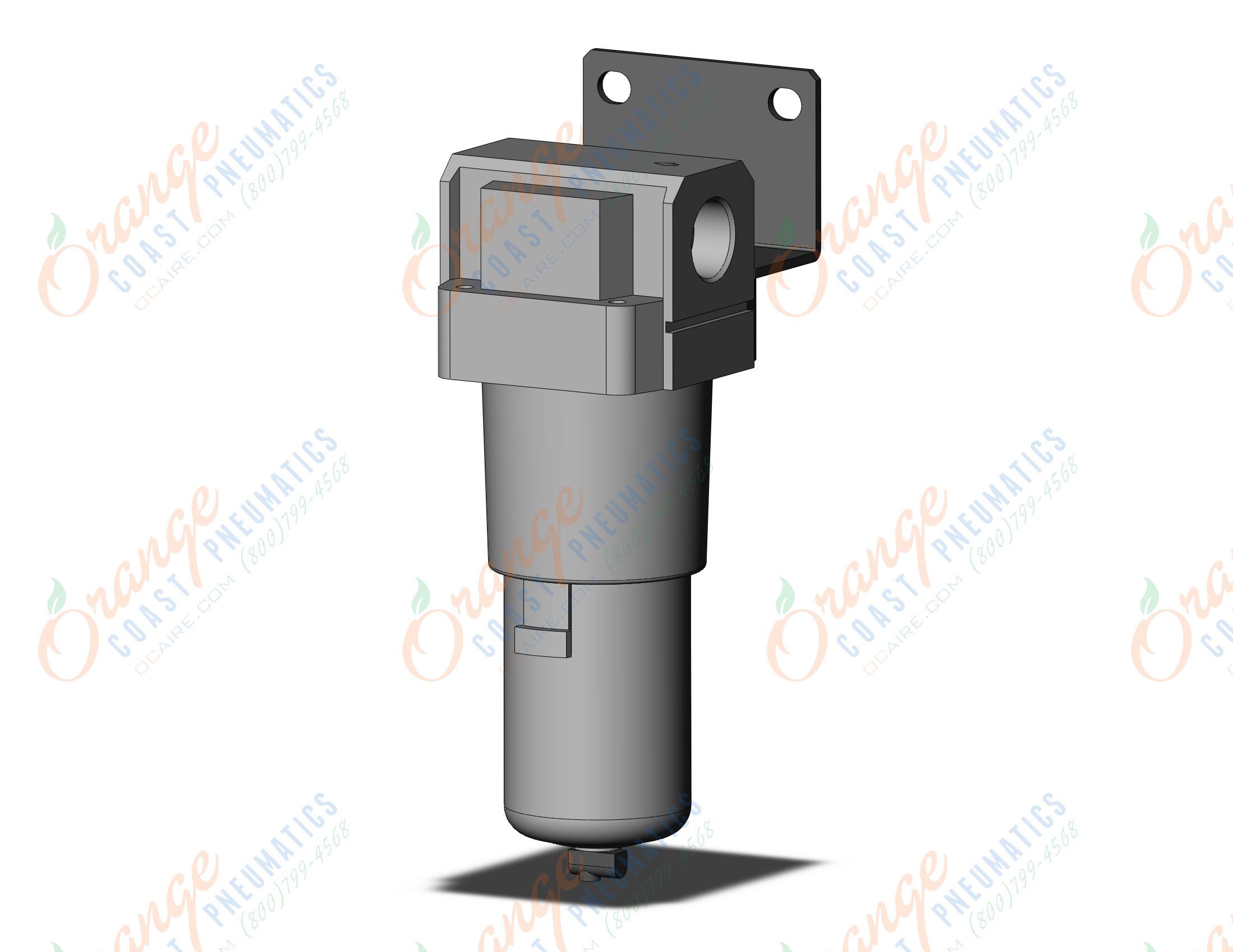 SMC AF50-06B-R-A filter, AF MASS PRO