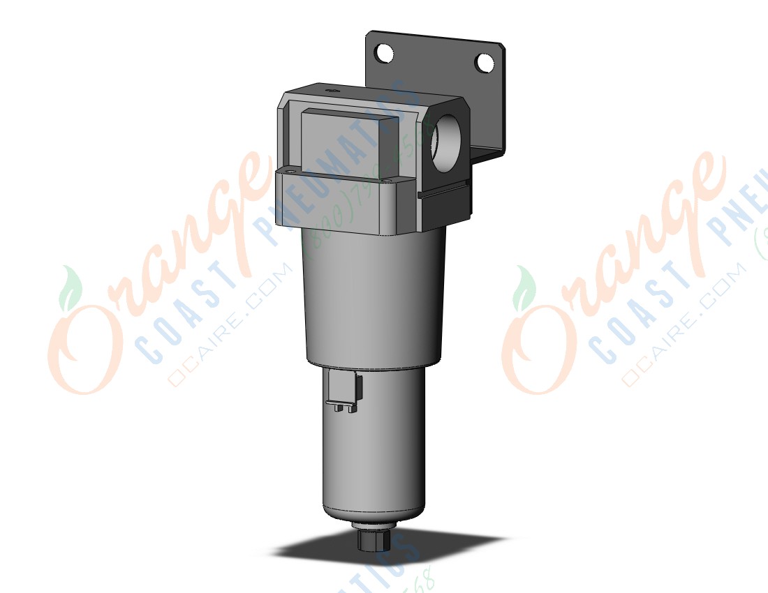 SMC AF60-F10B-2-A filter, AF MASS PRO