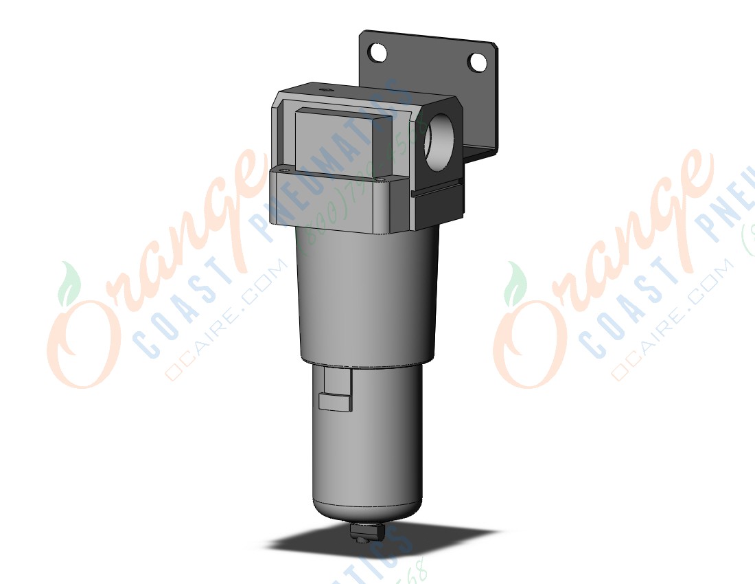 SMC AF60-F10B-A filter, AF MASS PRO