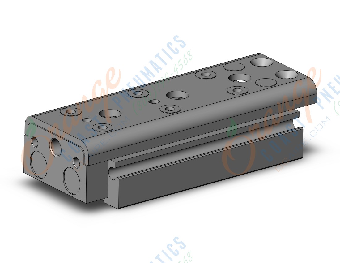 SMC MXQ8A-30Z3 cyl, high precision, guide, MXQ GUIDED CYLINDER