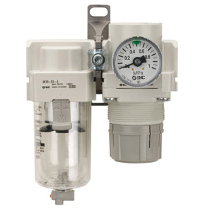 SMC AC30B-N03G-SV-WZ-A f/r combo modular, AC MASS PRO