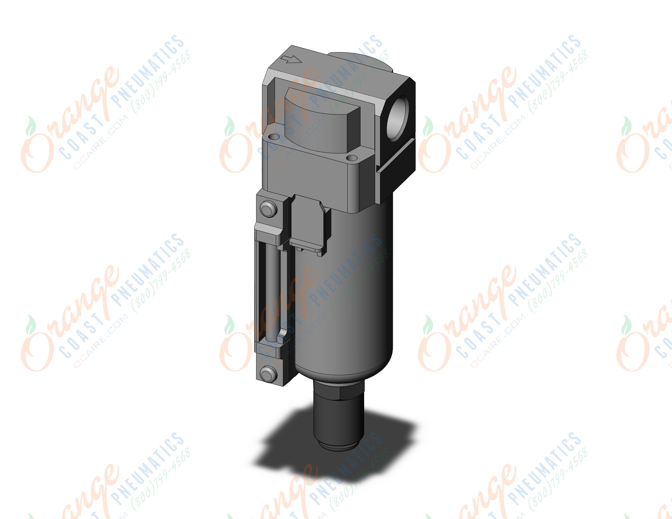 SMC AFD30-N03D-8Z-A micro mist separator, AFD MASS PRO