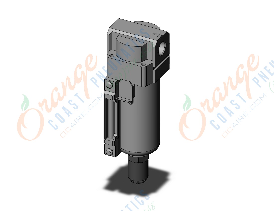 SMC AFM30-N02D-8RZ-A mist separator, AFM MASS PRO