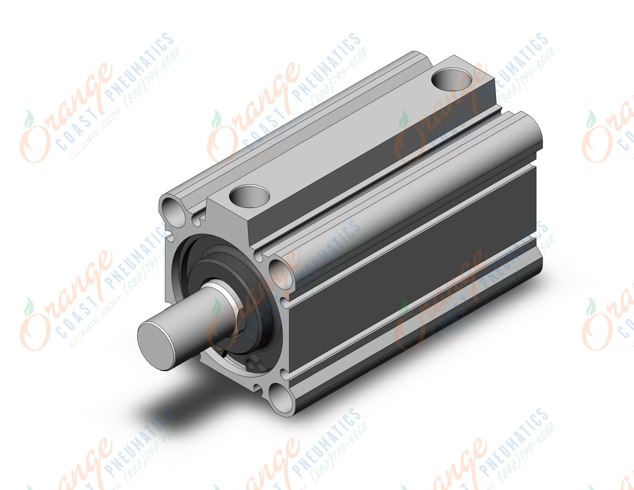 SMC CDQ2KB50-75DFMZ cylinder, CQ2-Z COMPACT CYLINDER