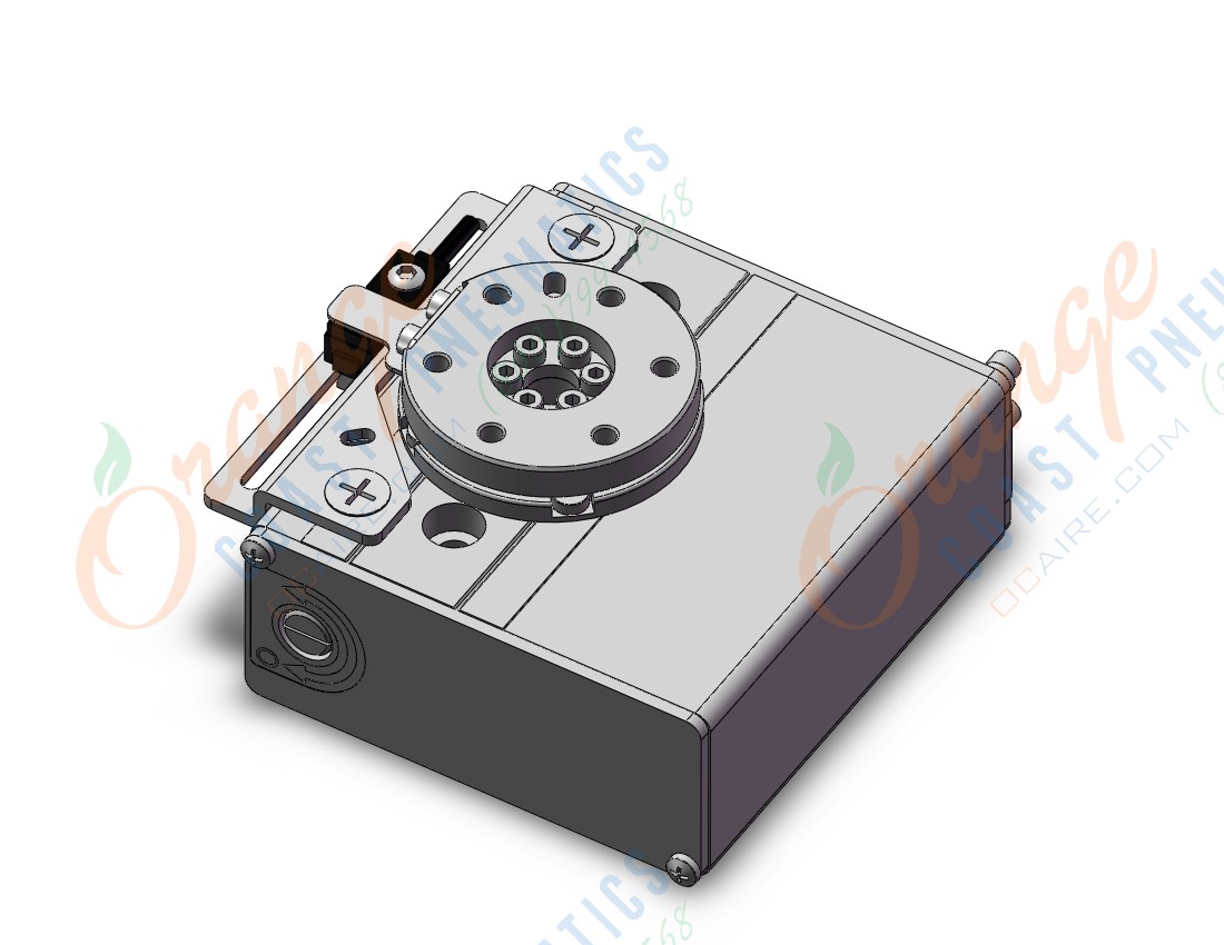 SMC LER10K-1 actuator, electric, ELECTRIC ACTUATOR