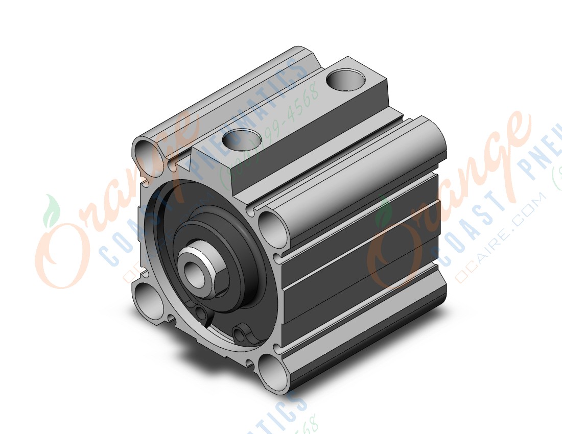 SMC CDQ2KB63F-30DZ cylinder, CQ2-Z COMPACT CYLINDER