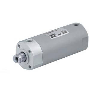 SMC CDG3BN25-150G-A93L-C cylinder, CG/CG3 ROUND BODY CYLINDER